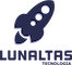 Logo Lunaltas Tecnologia