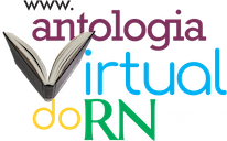 Logo do projeto Antologia Virtual do RN